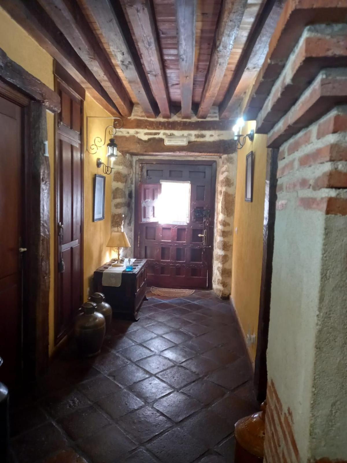 Gasthaus Casa Dona Ligia Mijares  Exterior foto