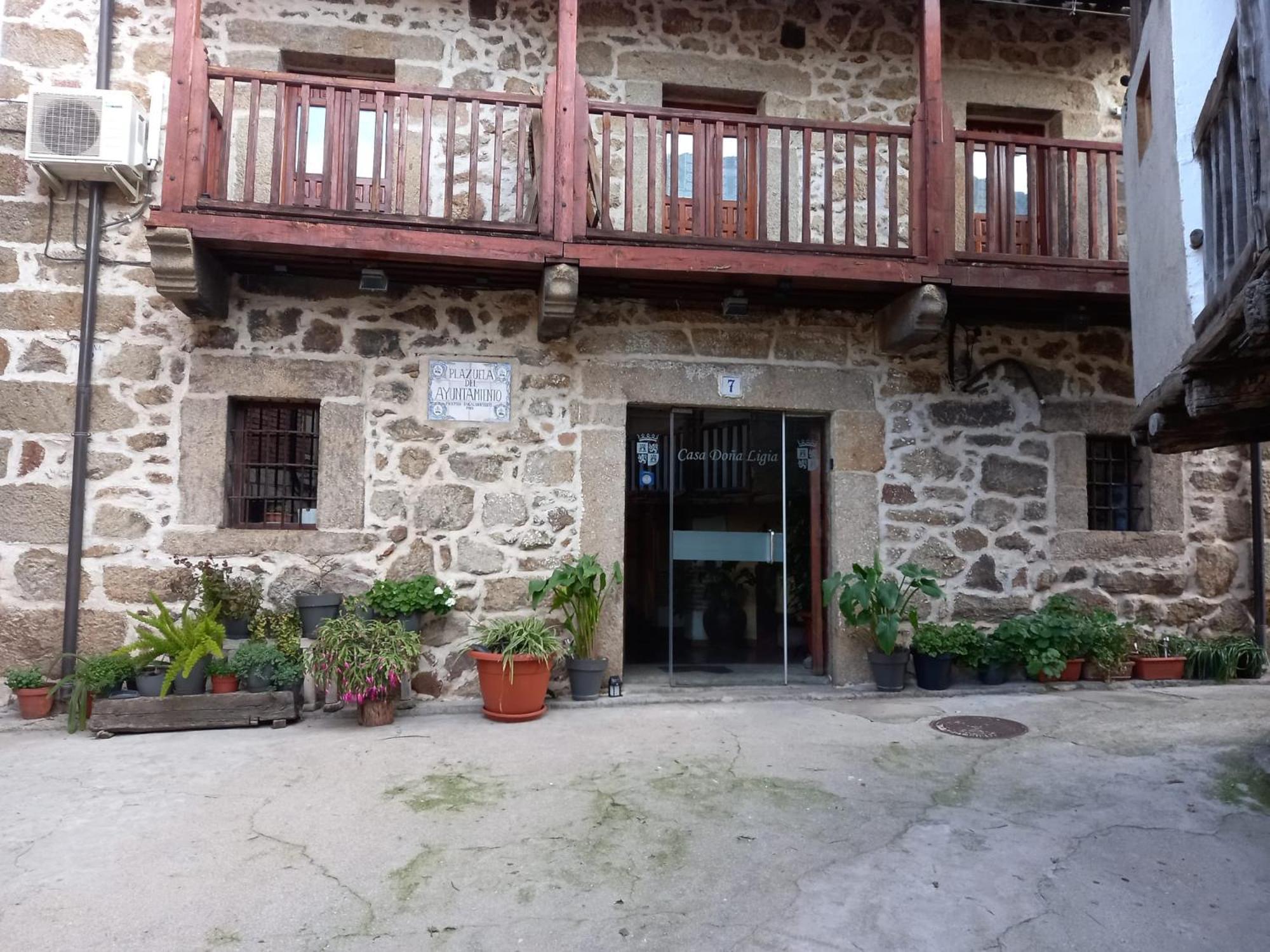 Gasthaus Casa Dona Ligia Mijares  Exterior foto